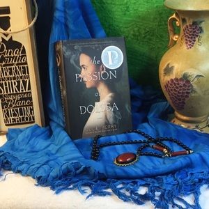 🧡❤️”THE PASSION OF DOLSSA”- Julie Berry ❤️🧡
